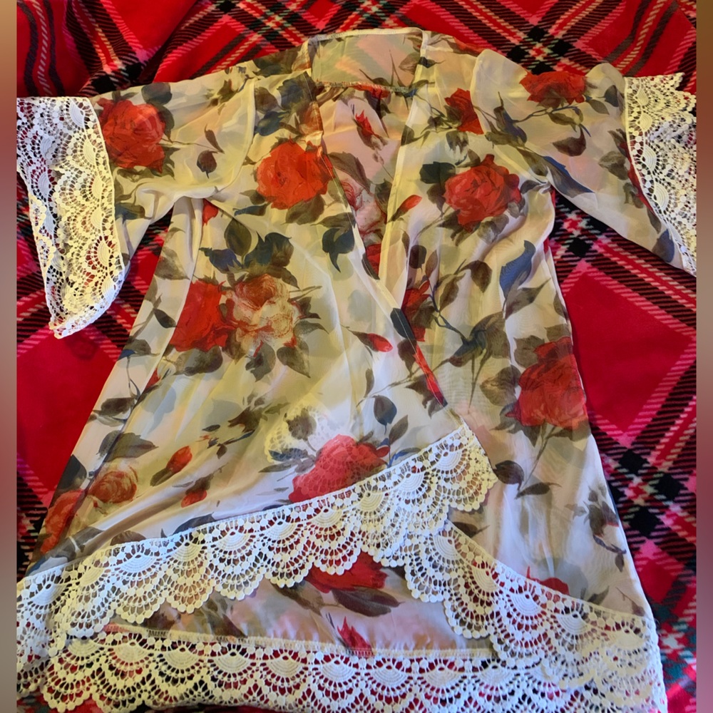 Womens Kimono